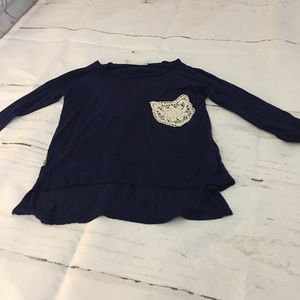 3/28 Tween Girls Top (654)